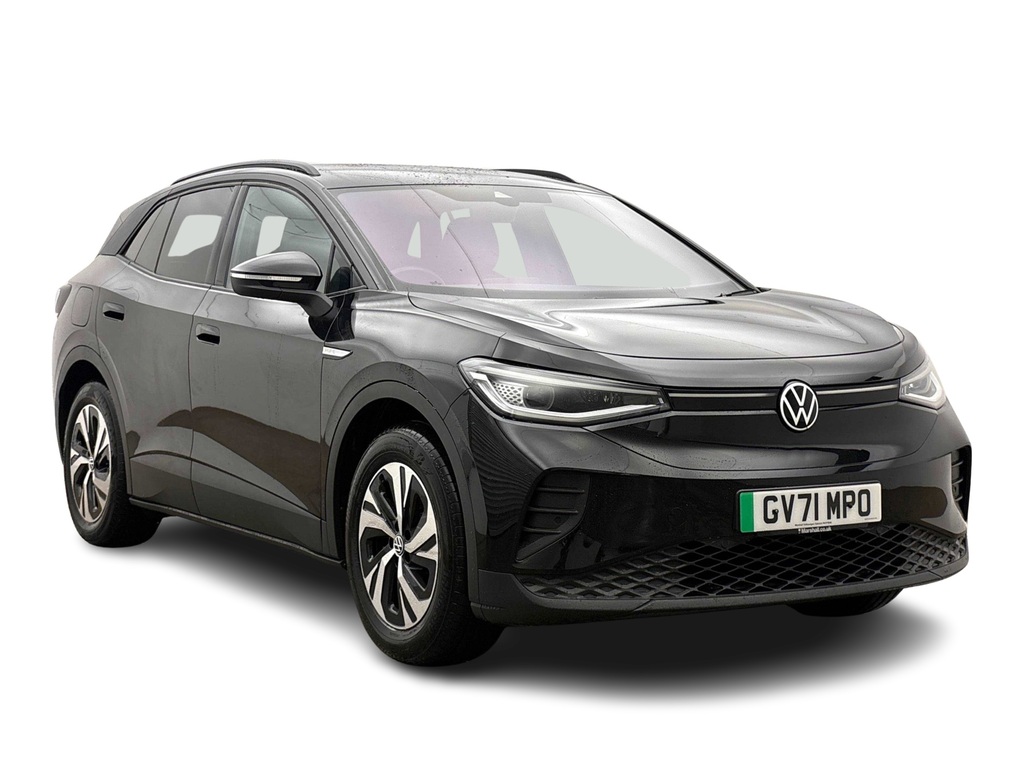 Volkswagen ID.4 Pure 52Kwh Life GV71MPO