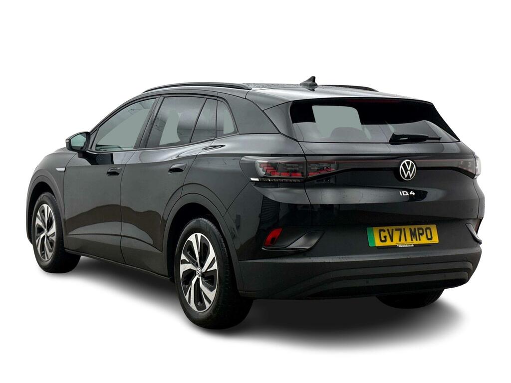 Volkswagen ID.4 Pure 52Kwh Life GV71MPO #2