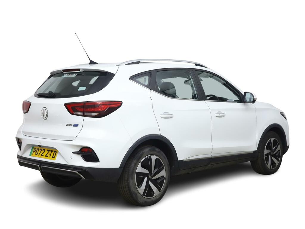 MG ZS 72.6Kwh Trophy Connect Long Range PO72ZTD  #4