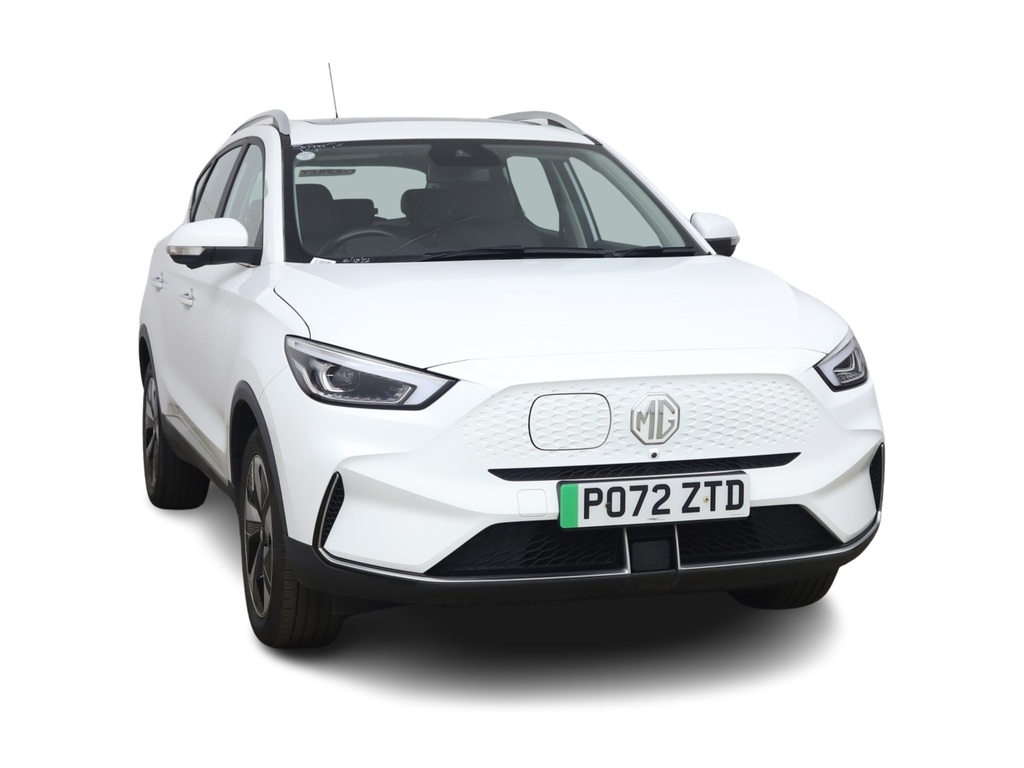 MG ZS 72.6Kwh Trophy Connect Long Range 