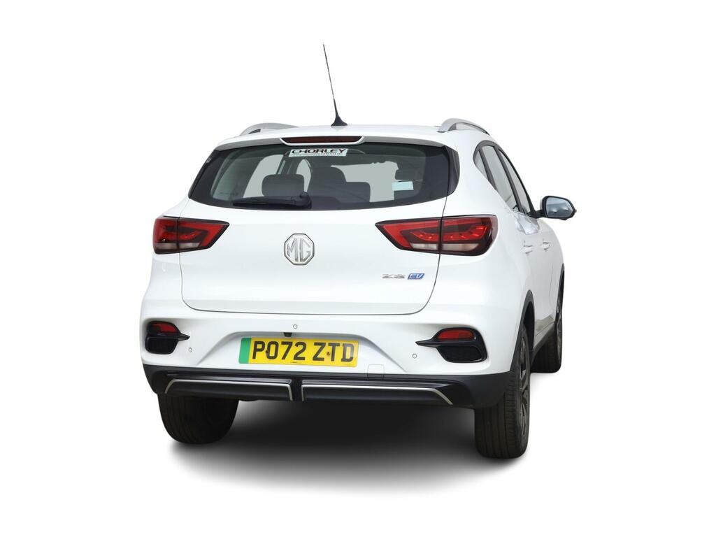 MG ZS 72.6Kwh Trophy Connect Long Range PO72ZTD  #2
