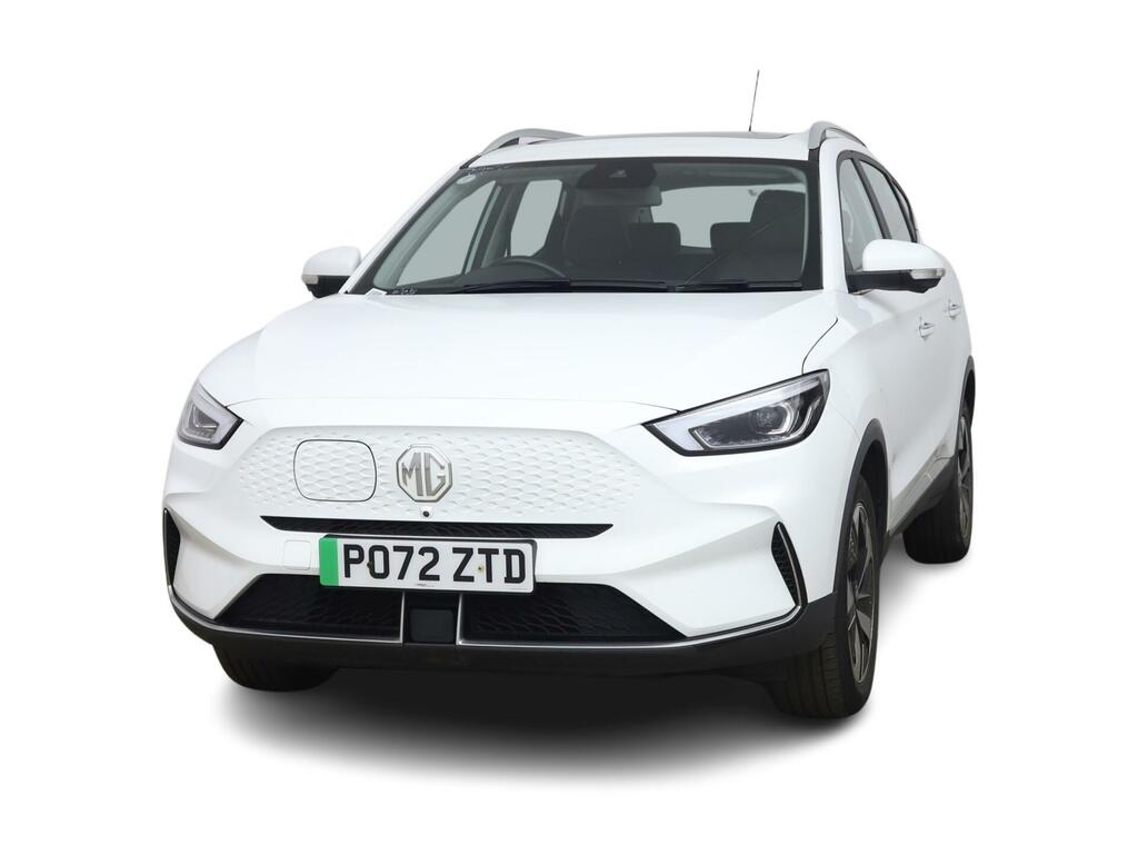 MG ZS 72.6Kwh Trophy Connect Long Range PO72ZTD  #6