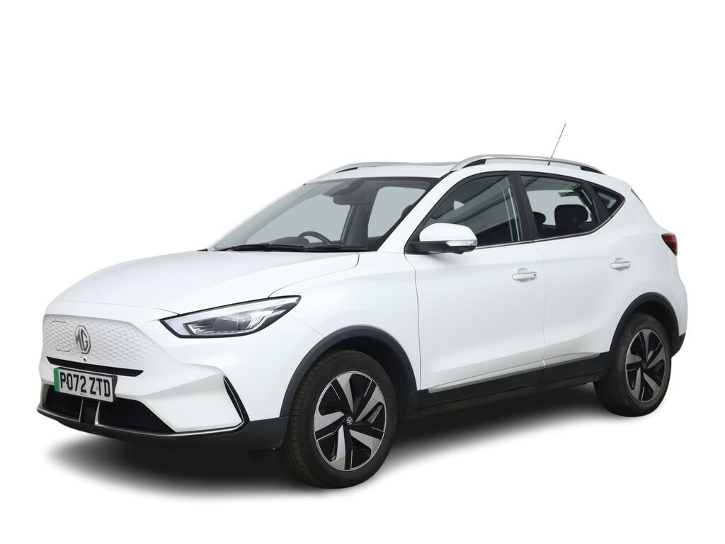 MG ZS 72.6Kwh Trophy Connect Long Range PO72ZTD  #3