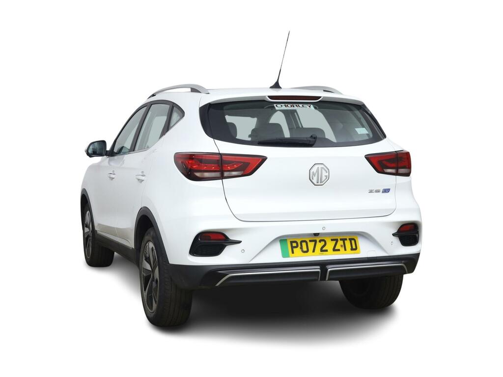 MG ZS 72.6Kwh Trophy Connect Long Range PO72ZTD  #5