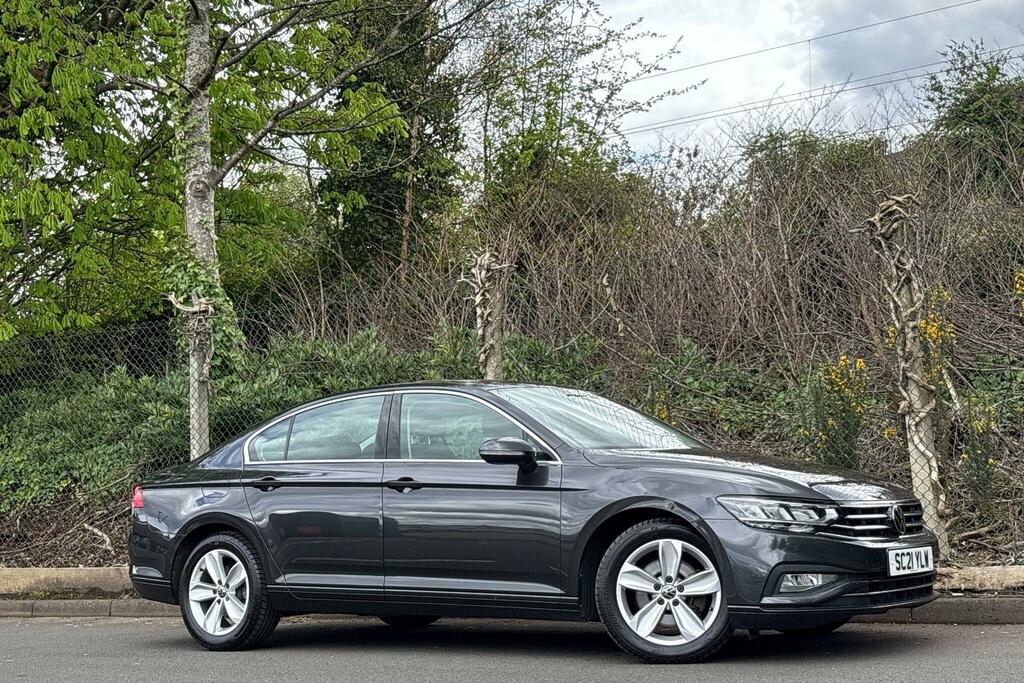 Volkswagen Passat Passat 1.5 Tsi Evo Se Nav Euro 6 Ss 2121 V Grey