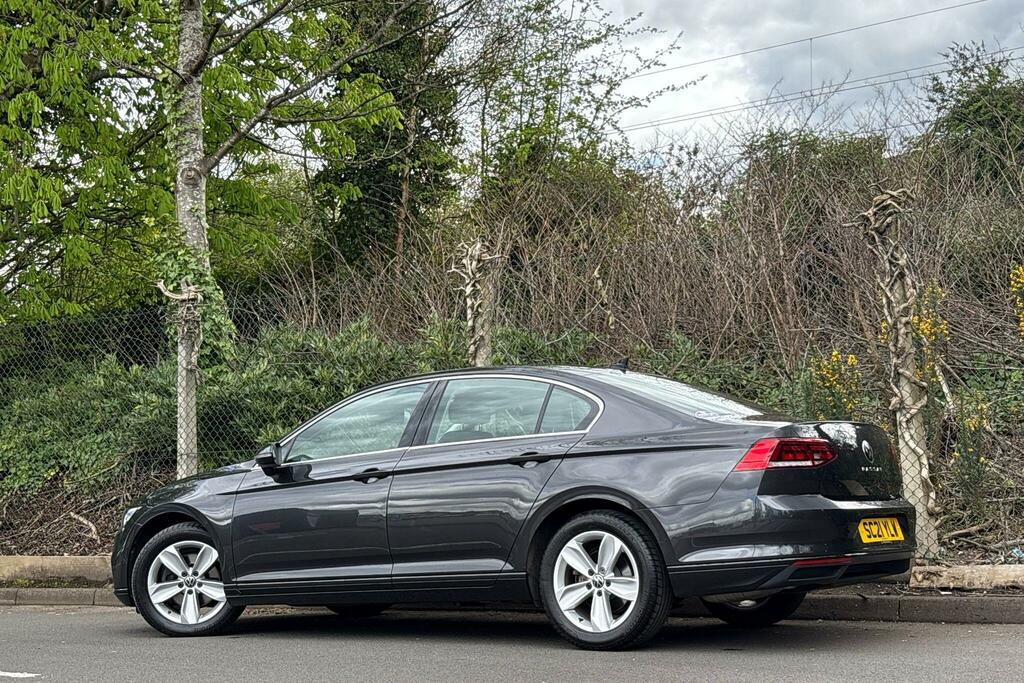 Volkswagen Passat Passat 1.5 Tsi Evo Se Nav Euro 6 Ss 2121 V Grey #2