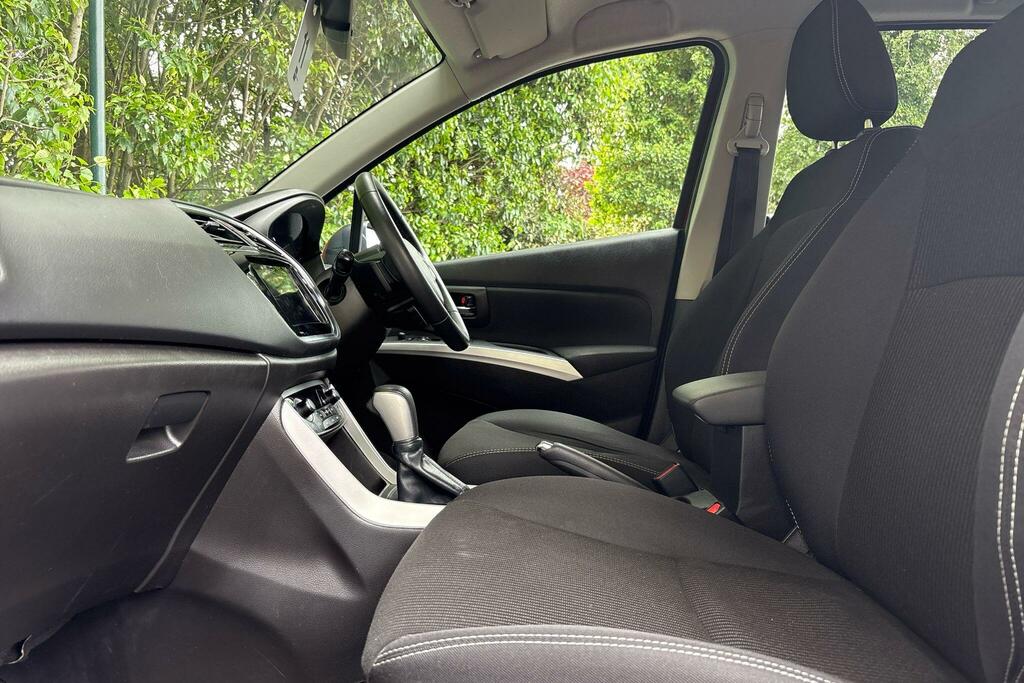 Suzuki SX4 S Cross Sx4 S-cross 1.0 Boosterjet Sz-t Euro 6 18 Red #3
