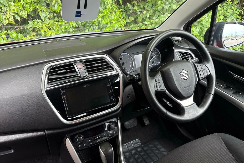 Suzuki SX4 S Cross Sx4 S-cross 1.0 Boosterjet Sz-t Euro 6 18 Red #5
