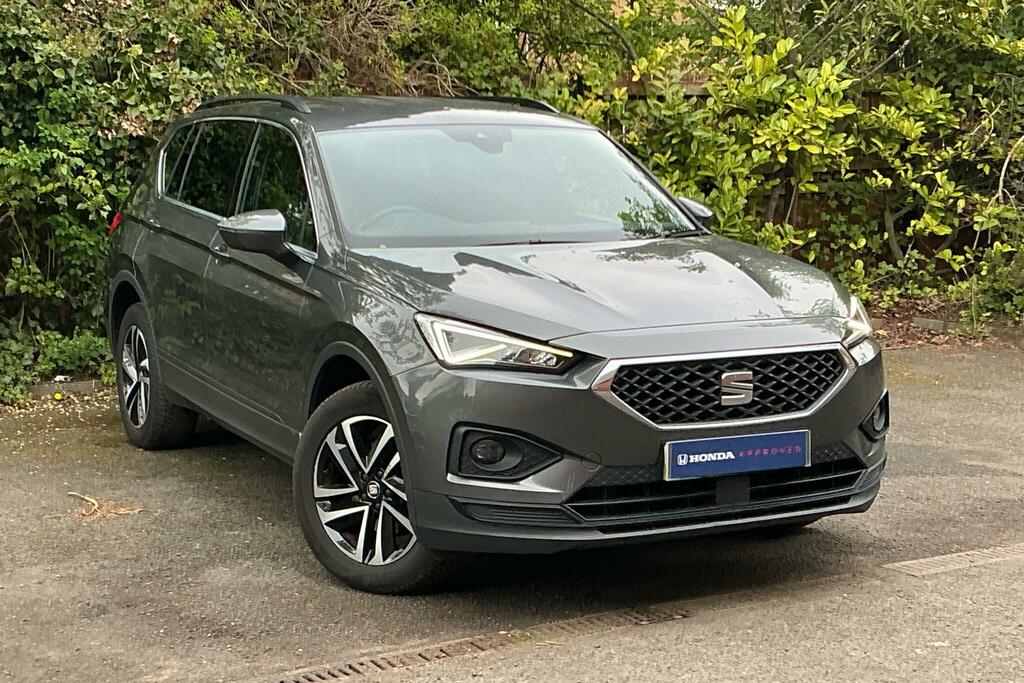 Seat Tarraco Tarraco 2.0 Tdi Se Technology Dsg 4Drive Euro 6 S Grey
