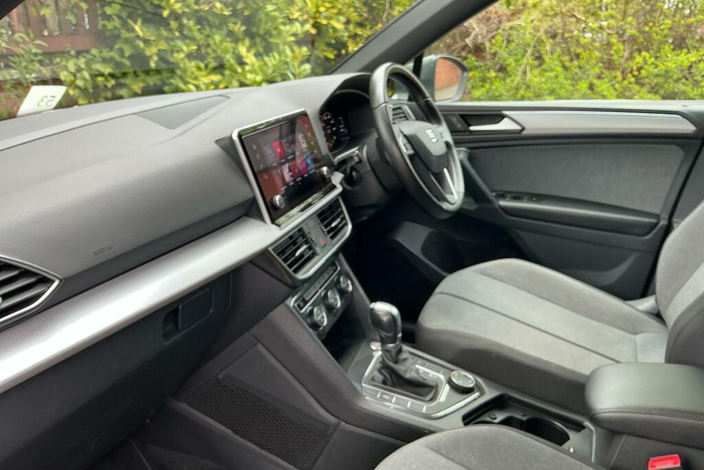 Seat Tarraco Tarraco 2.0 Tdi Se Technology Dsg 4Drive Euro 6 S KY69HFU Grey #2