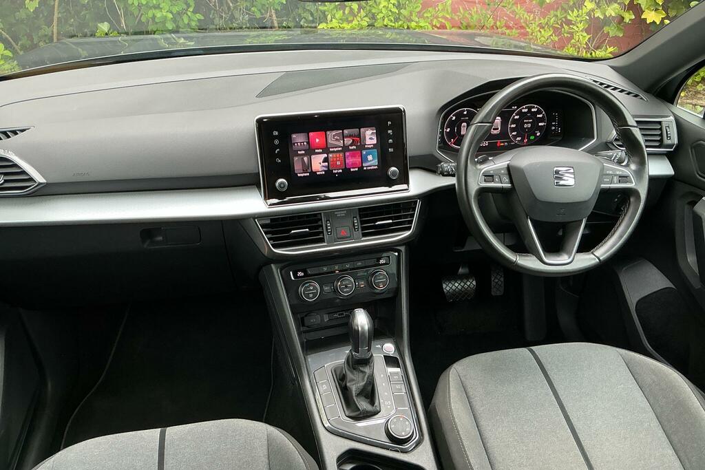 Seat Tarraco Tarraco 2.0 Tdi Se Technology Dsg 4Drive Euro 6 S KY69HFU Grey #4