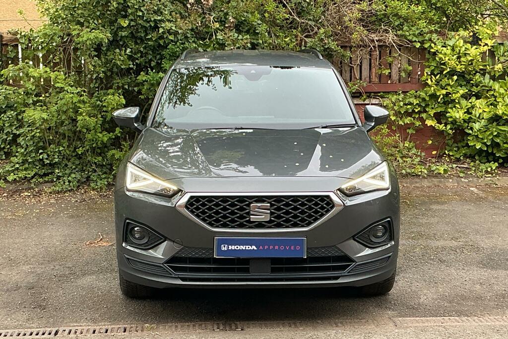 Seat Tarraco Tarraco 2.0 Tdi Se Technology Dsg 4Drive Euro 6 S KY69HFU Grey #6