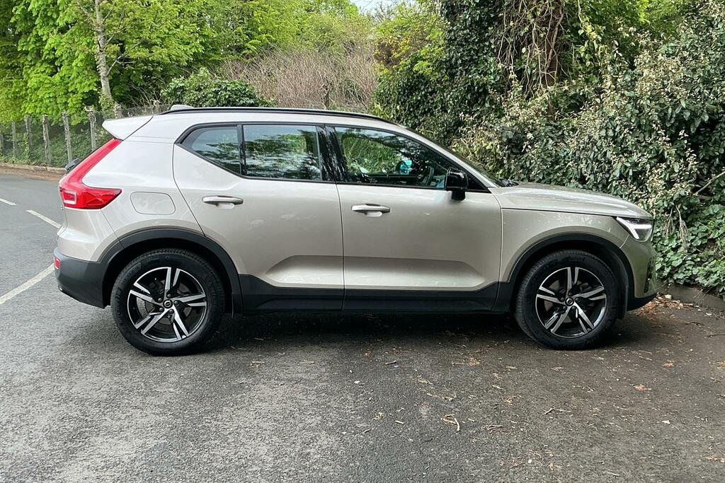 Volvo XC40 Xc40 2.0 B3 Mhev Plus Dark Dct Euro 6 Ss 5 SF72YCE Gold #5