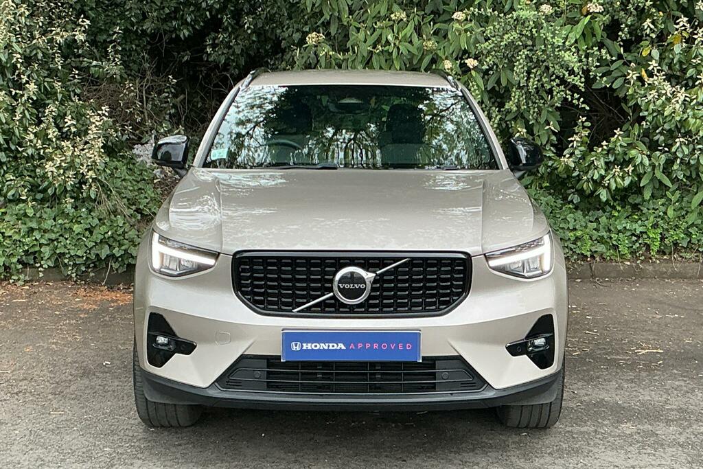 Volvo XC40 Xc40 2.0 B3 Mhev Plus Dark Dct Euro 6 Ss 5 SF72YCE Gold #6