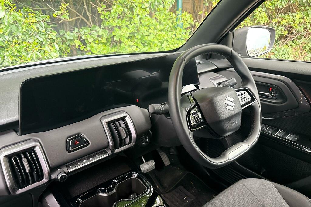 Suzuki Vitara E Vitara 61Kwh Motion 2575 Suzuki SD75HJC Black #5