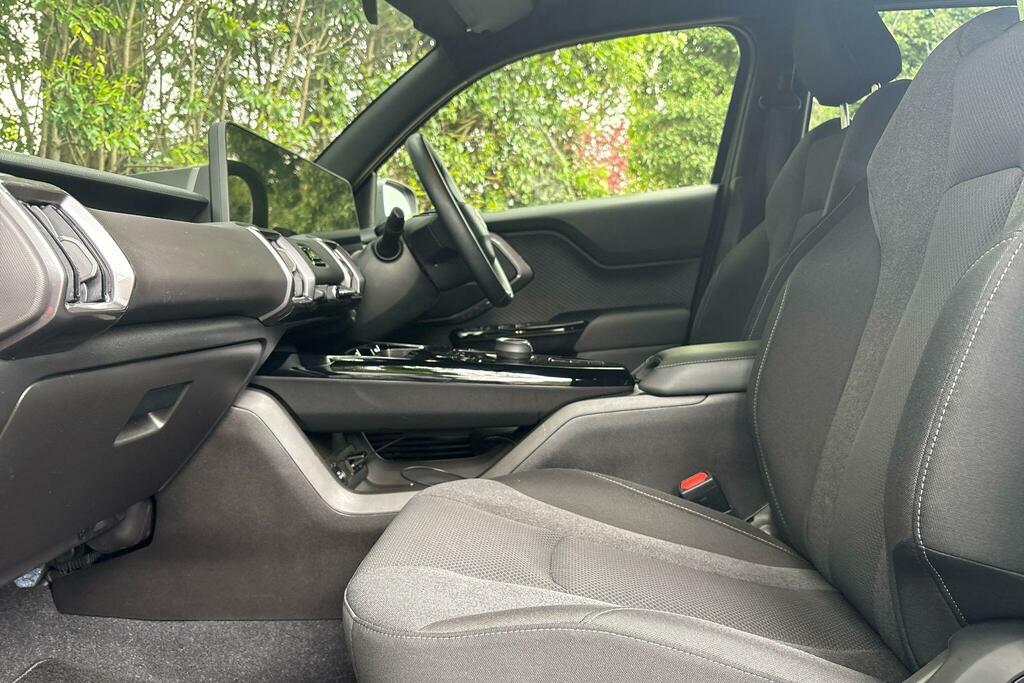 Suzuki Vitara E Vitara 61Kwh Motion 2575 Suzuki SD75HJC Black #3