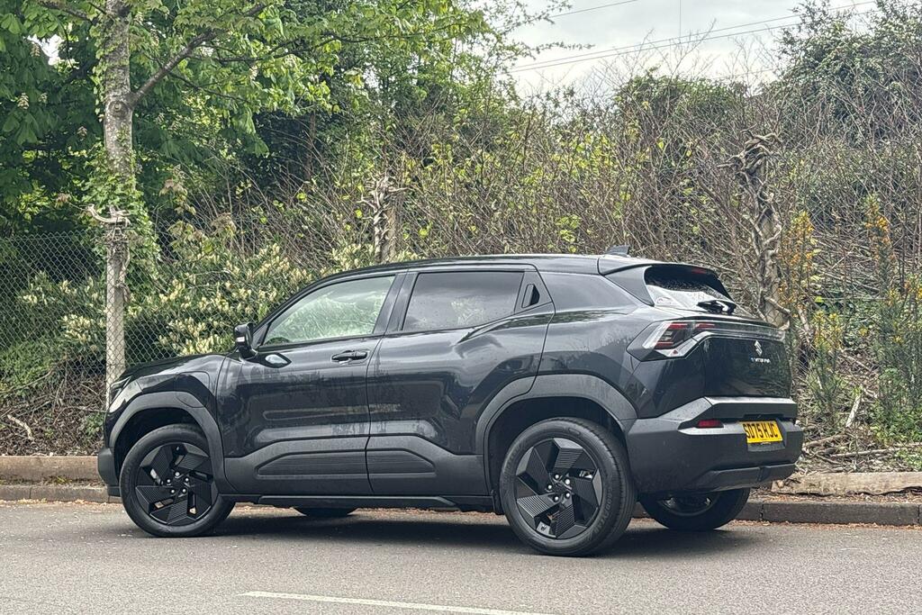 Suzuki Vitara E Vitara 61Kwh Motion 2575 Suzuki SD75HJC Black #2