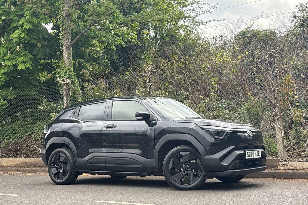 Suzuki Vitara E Vitara 61Kwh Motion 2575 Suzuki Black