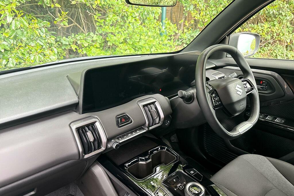 Suzuki Vitara E Vitara 61Kwh Motion 2575 Suzuki SD75HJC Black #4