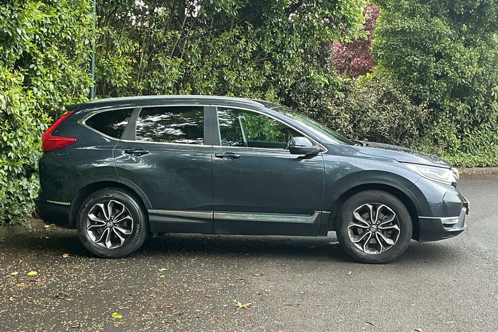 Honda Cr-V Cr-v 2.0 H I-mmd Sr Ecvt Euro 6 Ss 2323 Ho SH23XTF Blue #3
