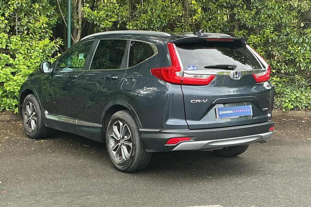 Honda Cr-V Cr-v 2.0 H I-mmd Sr Ecvt Euro 6 Ss 2323 Ho SH23XTF Blue #6