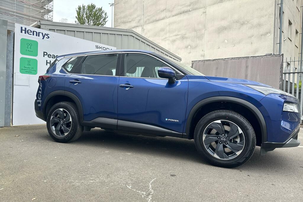 Nissan X-Trail X-trail Station Wagon 1.5 E-power E-4orce 213 Acen YF25XHB Blue #4