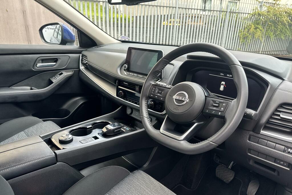 Nissan X-Trail X-trail Station Wagon 1.5 E-power E-4orce 213 Acen YF25XHB Blue #6