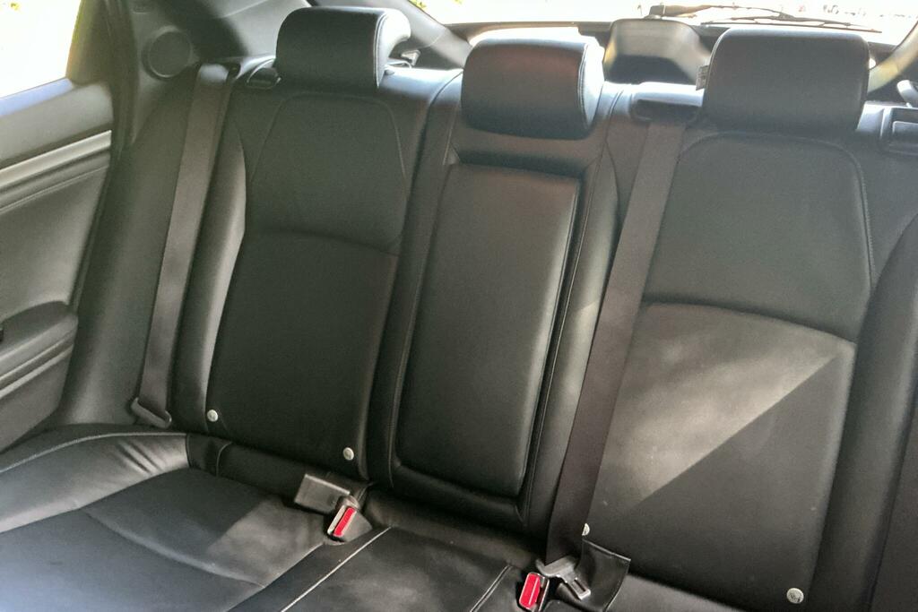 Honda Civic Civic 1.6 I-dtec Ex Euro 6 Ss 1919 Honda OW19WFF Silver #5