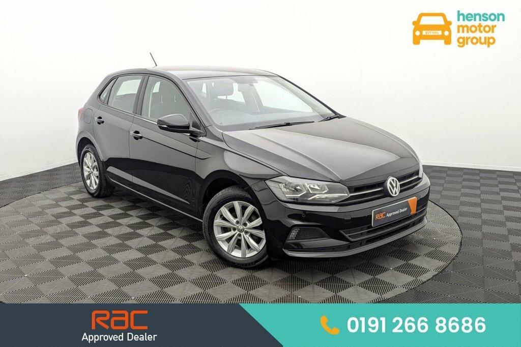 Volkswagen Polo 1L Se Black
