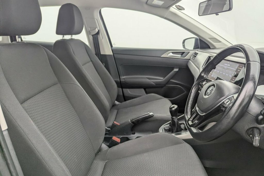 Volkswagen Polo 1L Se SO68MLY Black #3