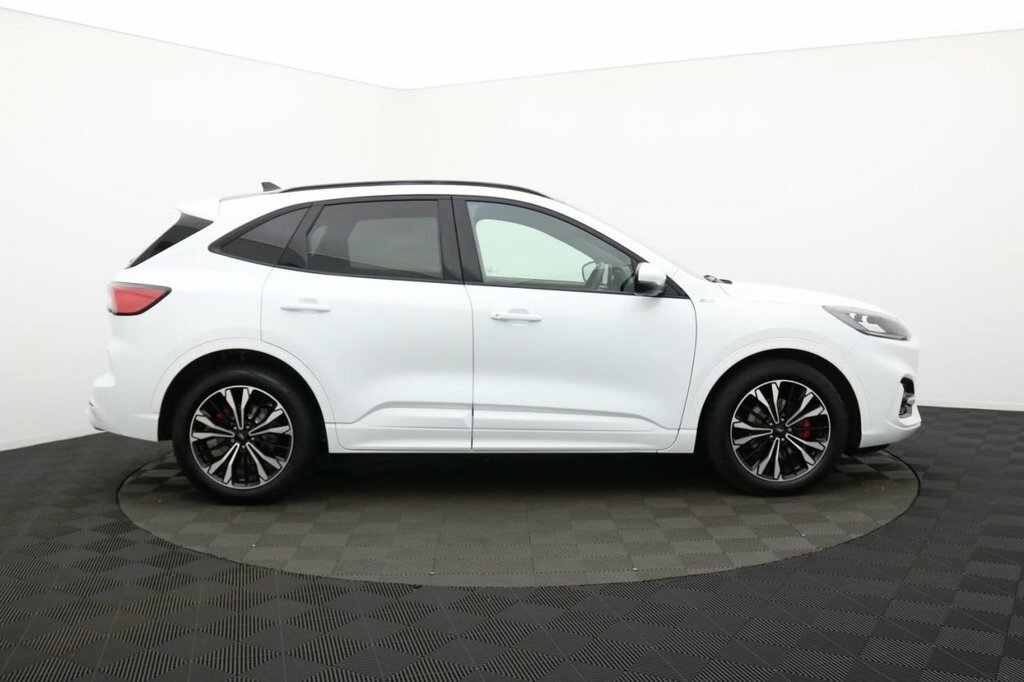 Ford Kuga 2.5L St-line X Edition SA72XDN White #2