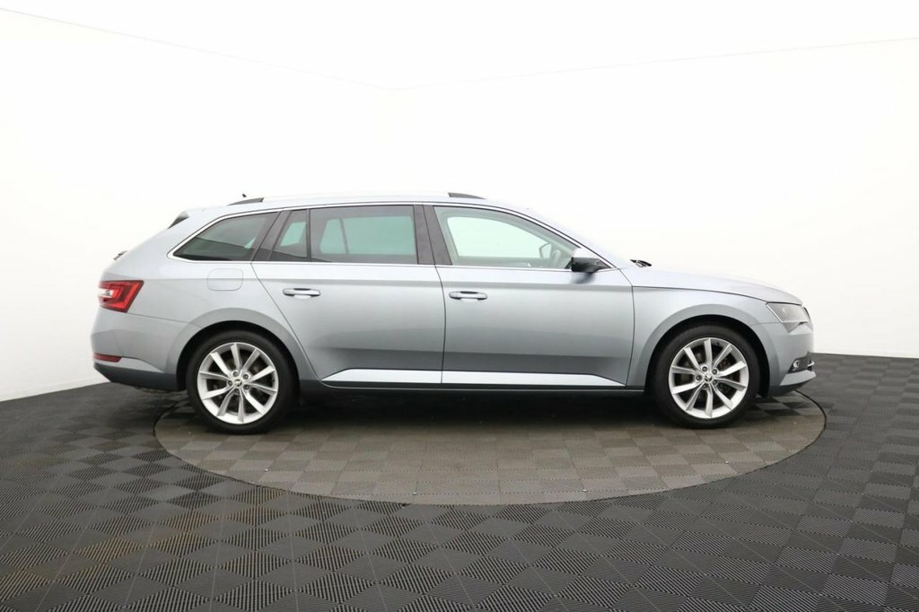 Skoda Superb 2L Se L Executive DK16PJJ Grey #2