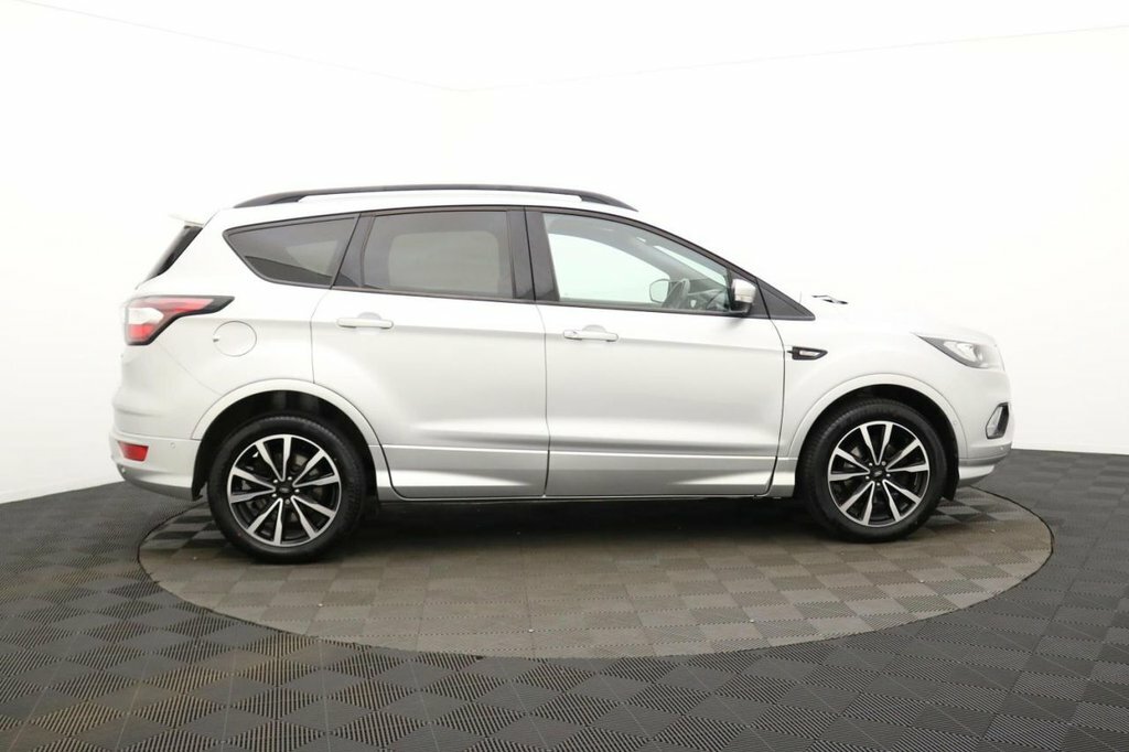 Ford Kuga 1.5L St-line YO68HMH Silver #2