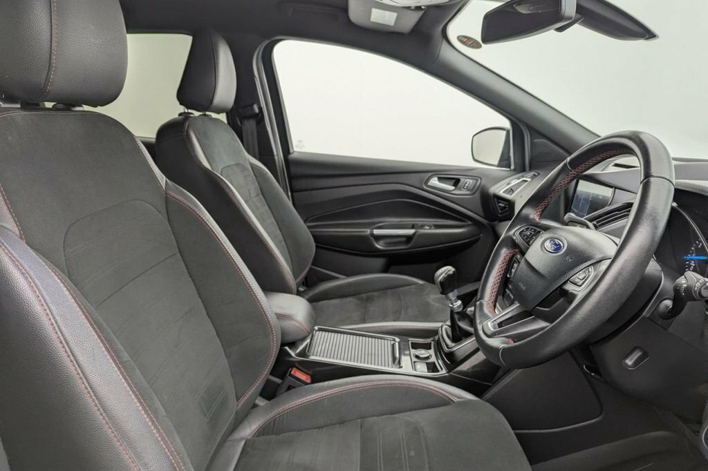 Ford Kuga 1.5L St-line YO68HMH Silver #3
