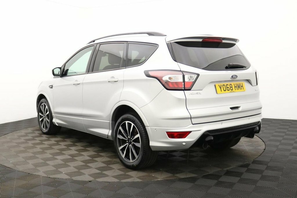 Ford Kuga 1.5L St-line YO68HMH Silver #6