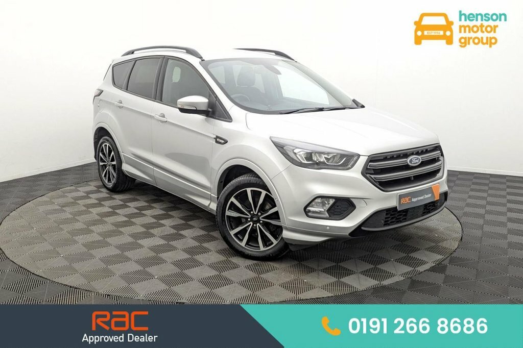Ford Kuga 1.5L St-line Silver