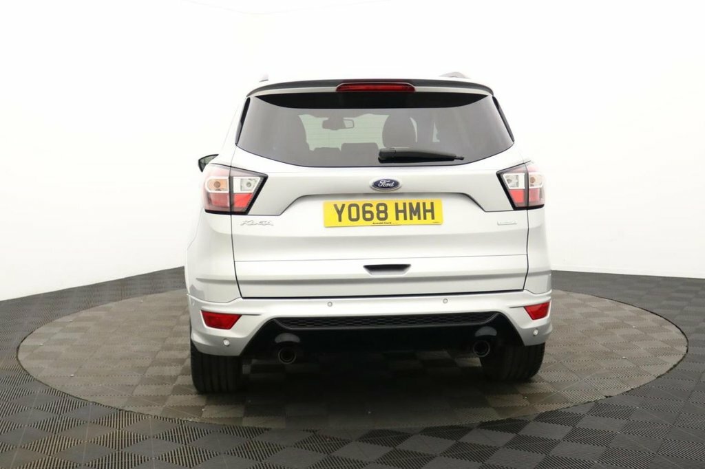 Ford Kuga 1.5L St-line YO68HMH Silver #5