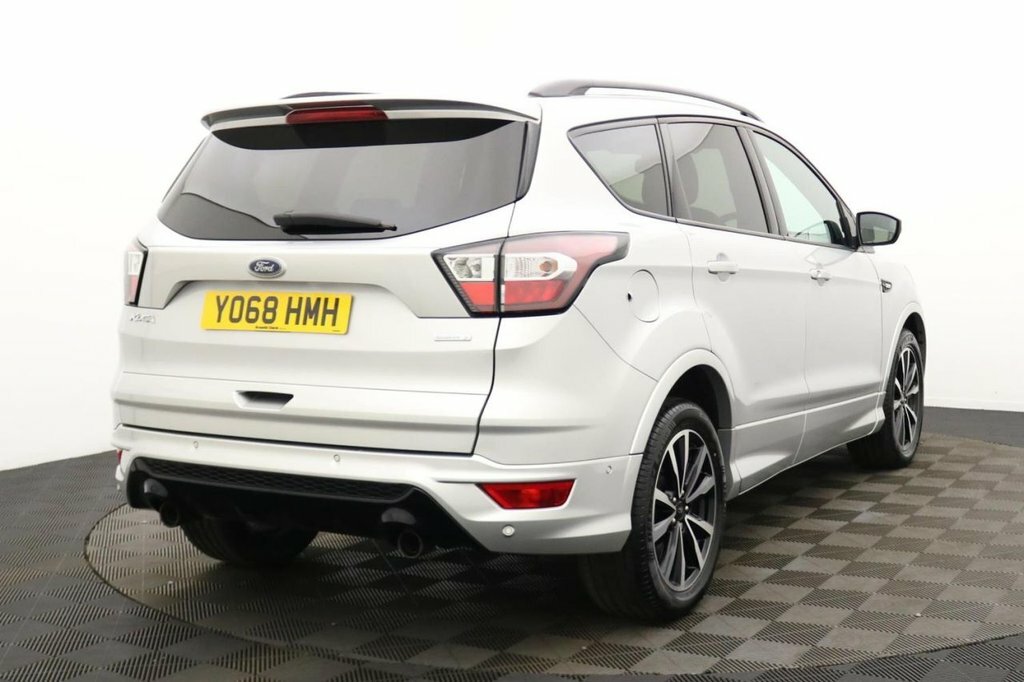 Ford Kuga 1.5L St-line YO68HMH Silver #4
