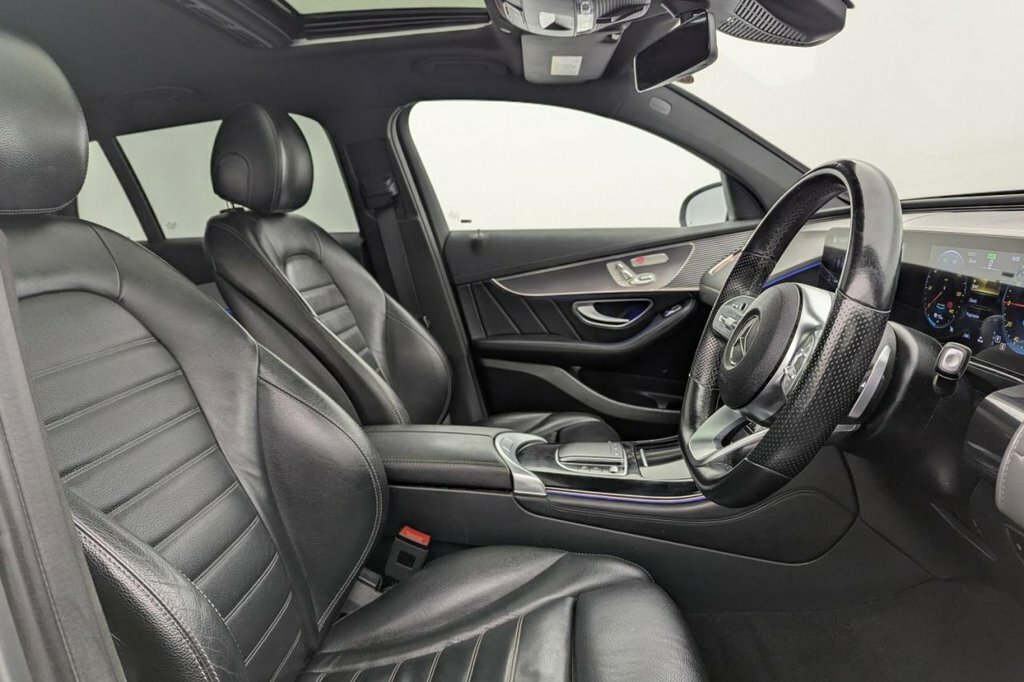 Mercedes-Benz EQC Suv LL71UBX Grey #3