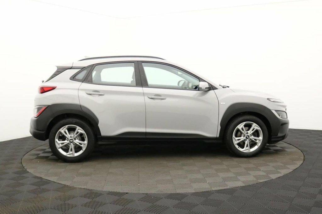 Hyundai Kona 1L Se Connect DY22MZU Grey #2