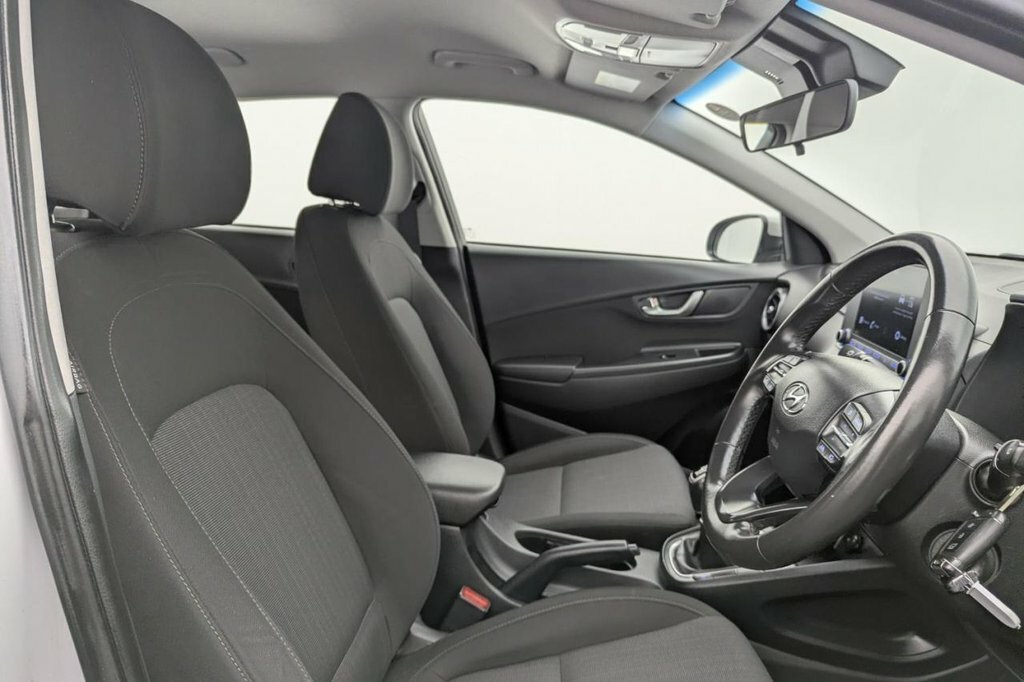 Hyundai Kona 1L Se Connect DY22MZU Grey #3
