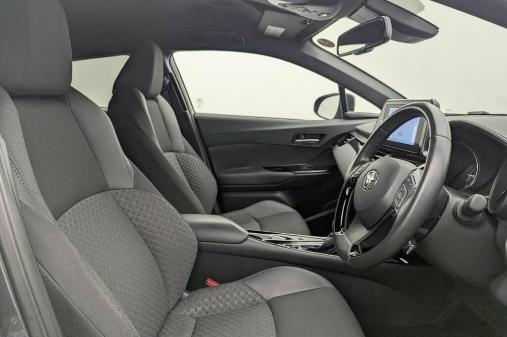 Toyota C-Hr 1.8L Design WF22KWP Grey #3