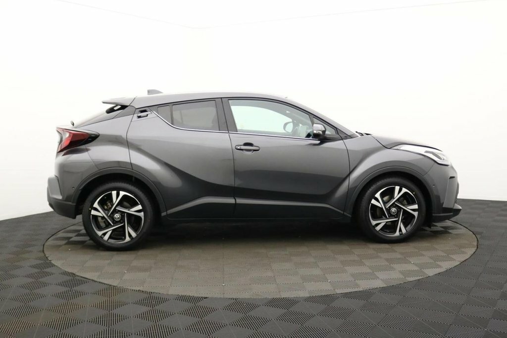 Toyota C-Hr 1.8L Design WF22KWP Grey #2