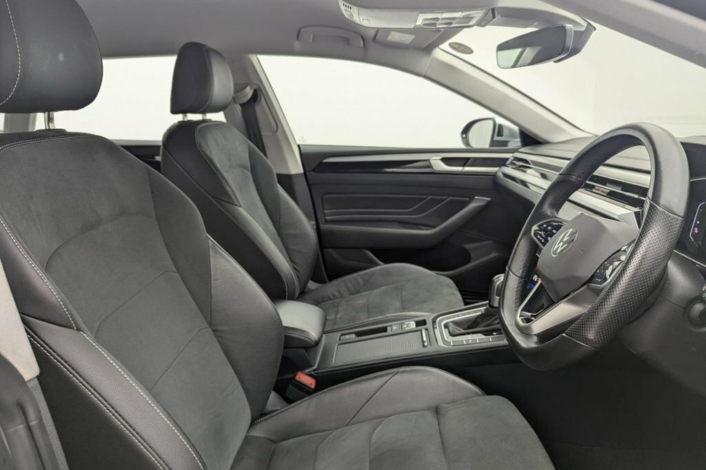 Volkswagen Arteon 1.4L Elegance DF23HVY Grey #3