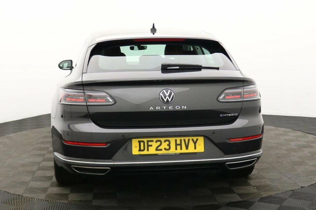 Volkswagen Arteon 1.4L Elegance DF23HVY Grey #5