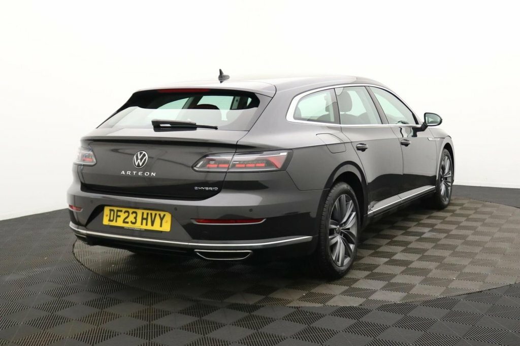 Volkswagen Arteon 1.4L Elegance DF23HVY Grey #4