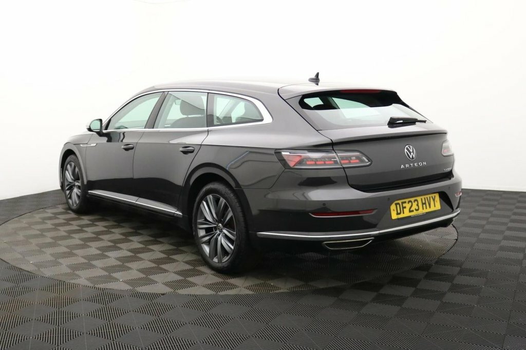 Volkswagen Arteon 1.4L Elegance DF23HVY Grey #6