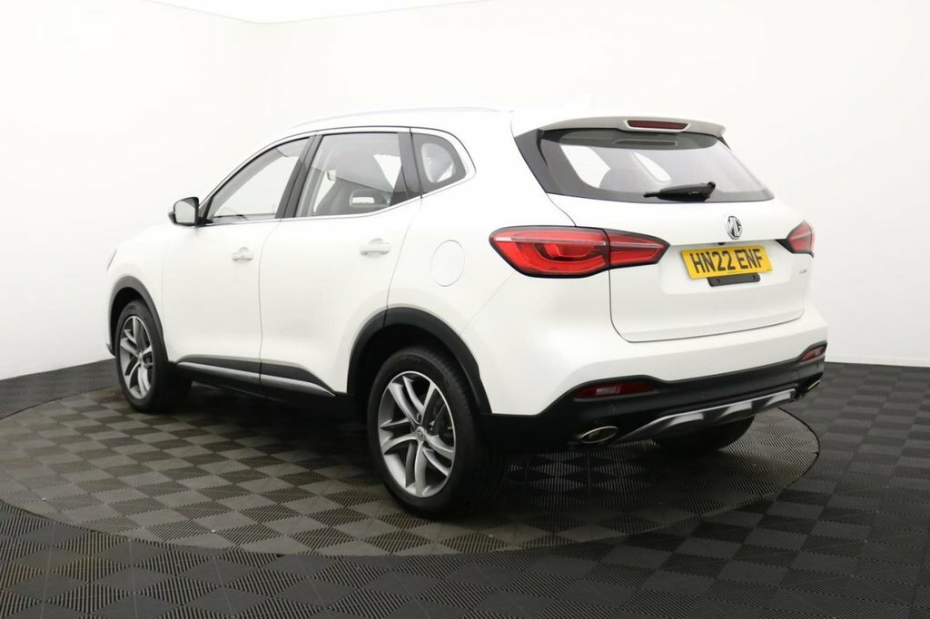 MG HS 1.5L Exclusive HN22ENF White #6