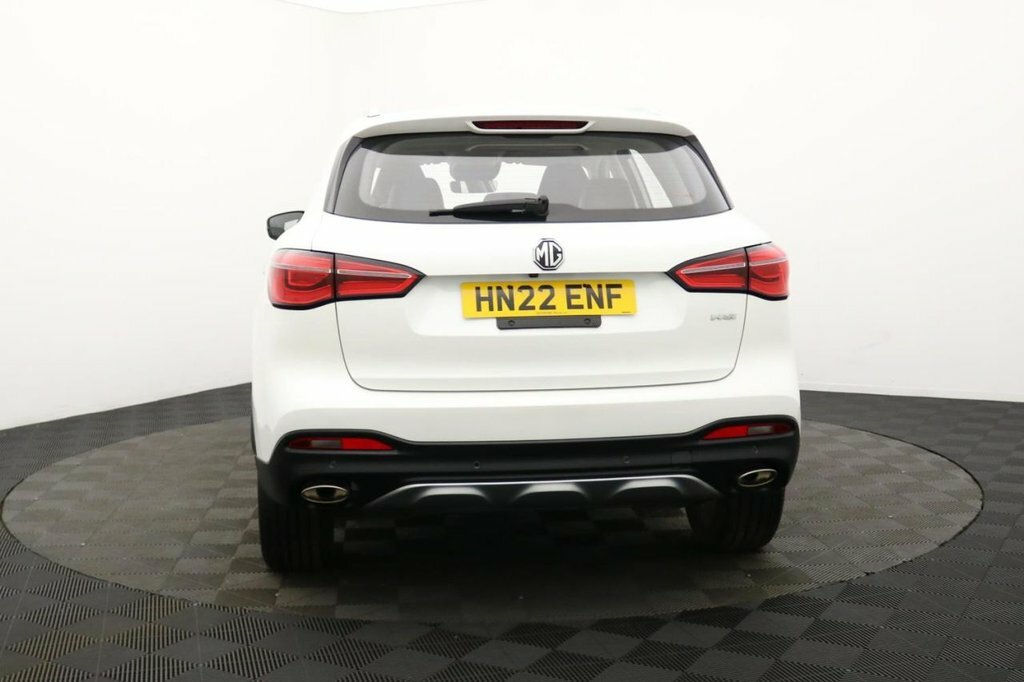 MG HS 1.5L Exclusive HN22ENF White #5