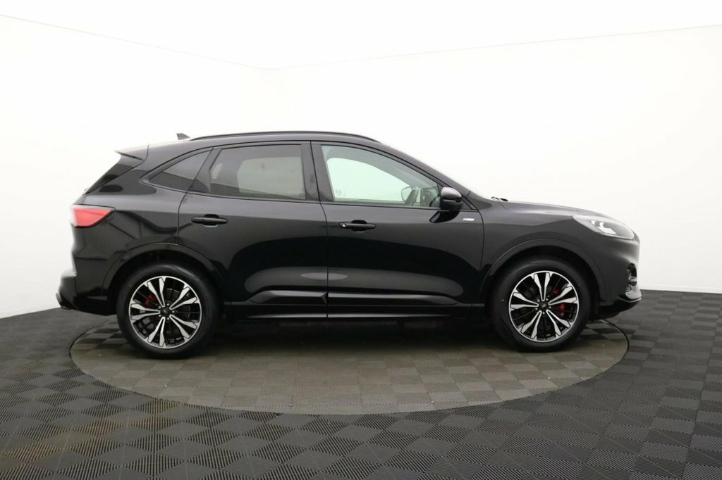 Ford Kuga 2.5L St-line X Edition YR22OLM Black #2
